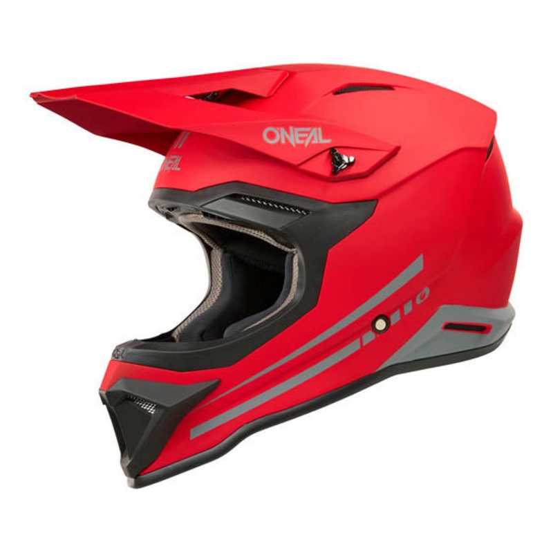 O'Neal 2025 1SRS SOLID Helmet - Red