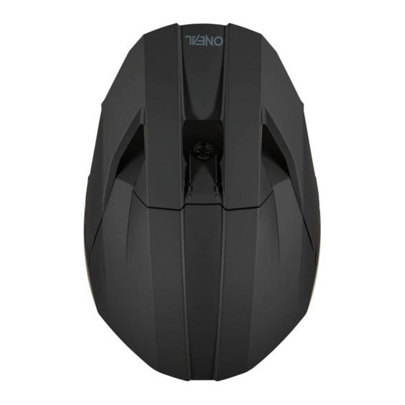O'Neal 2025 3SRS SOLID Helmet - Black