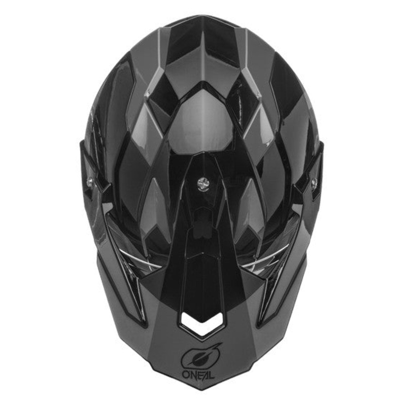 O'Neal SIERRA Helmet R V.23 - Black/Grey