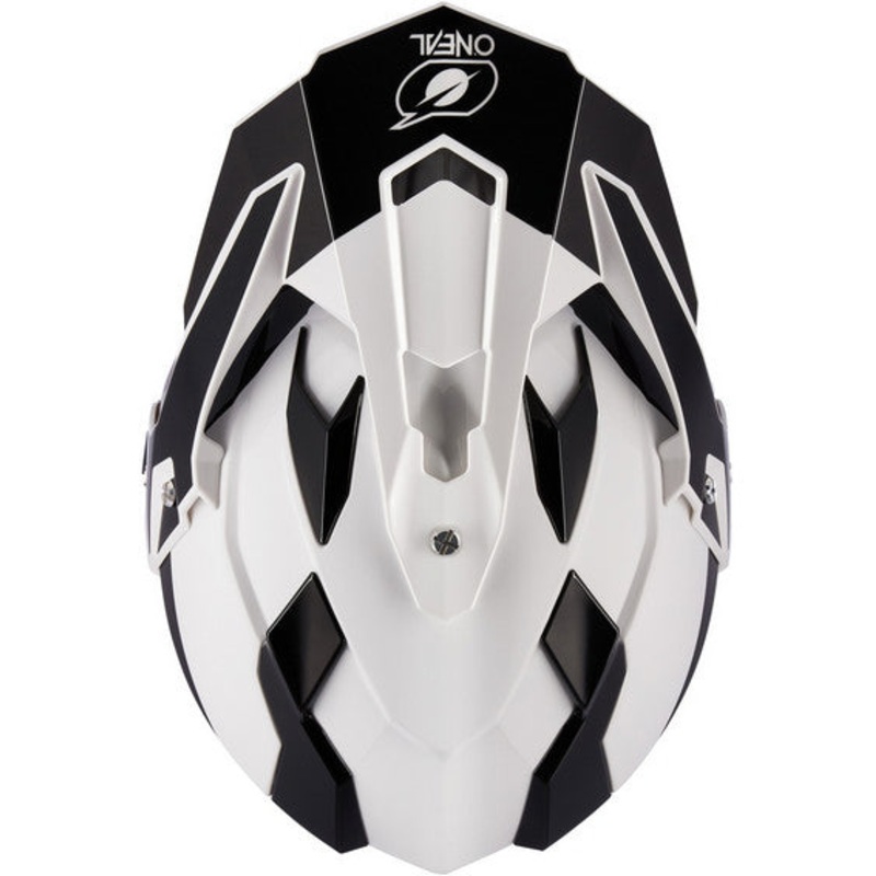 O'Neal SIERRA Helmet R V.23 - Black/Orange