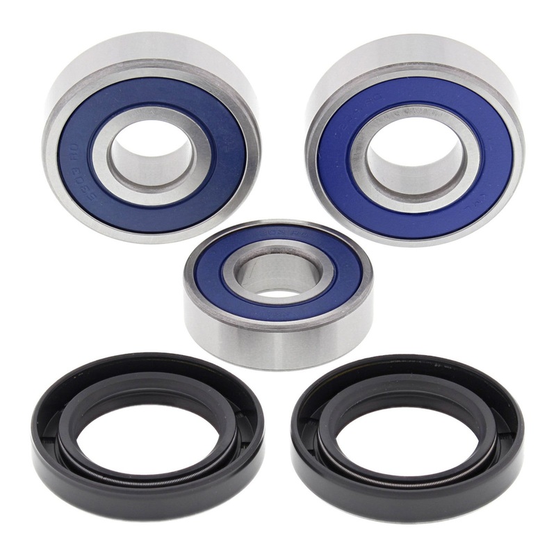 All Balls Racing Wheel Bearing Kit (25-1674)