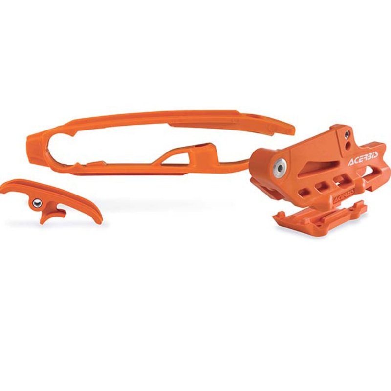 ACERBIS Chain Guide Unit & Slider - Kits