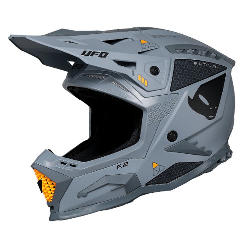 UFO Echus Helmet - Grey