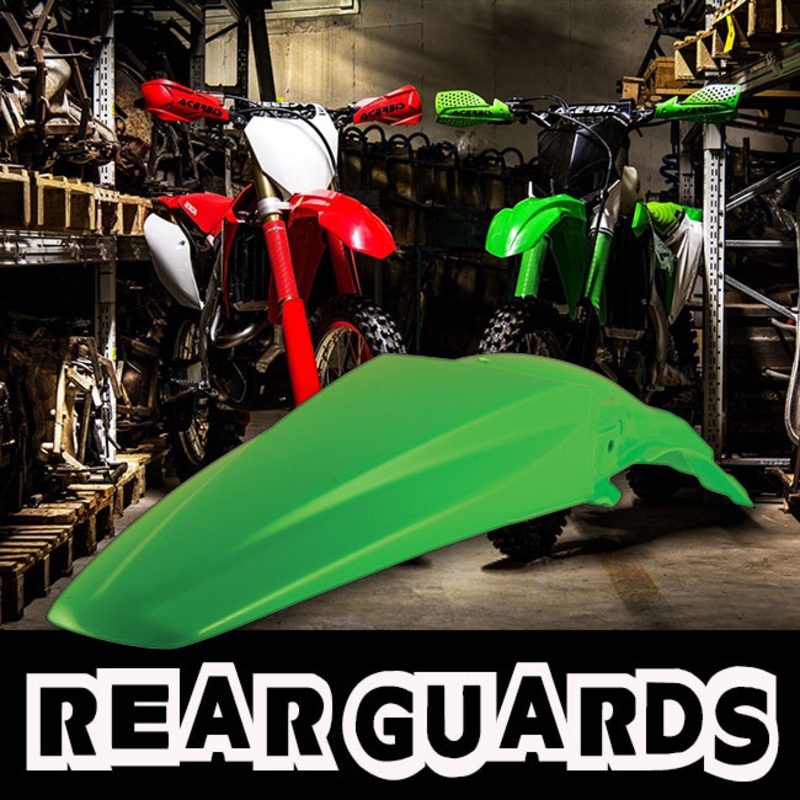 ACERBIS Rear Fender