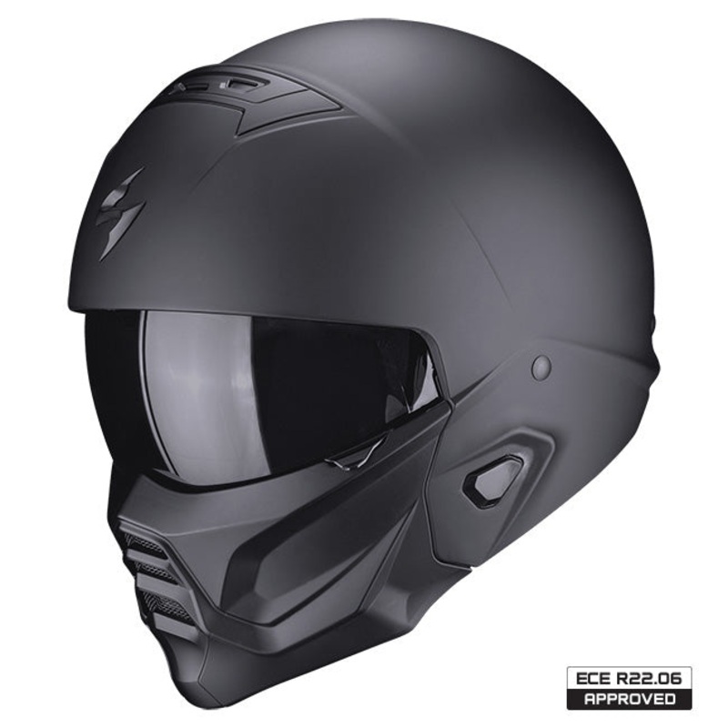 Scorpion EXO-COMBAT II - Solid Colours
