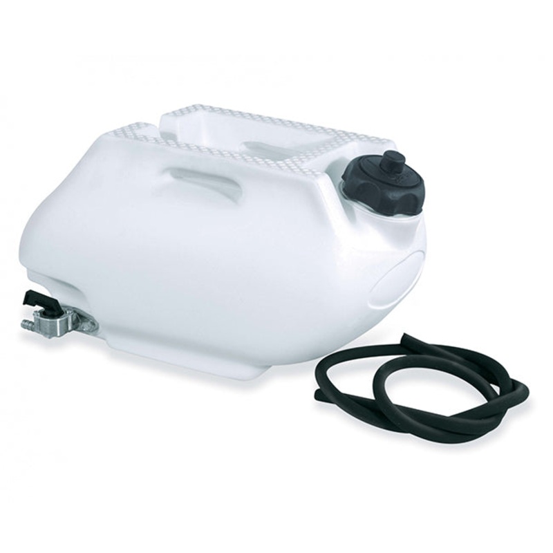 ACERBIS Fuel Tank - Rear Mounted