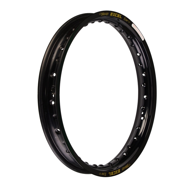 Excel Rim Takasago - 18 x 2.15 36H Black