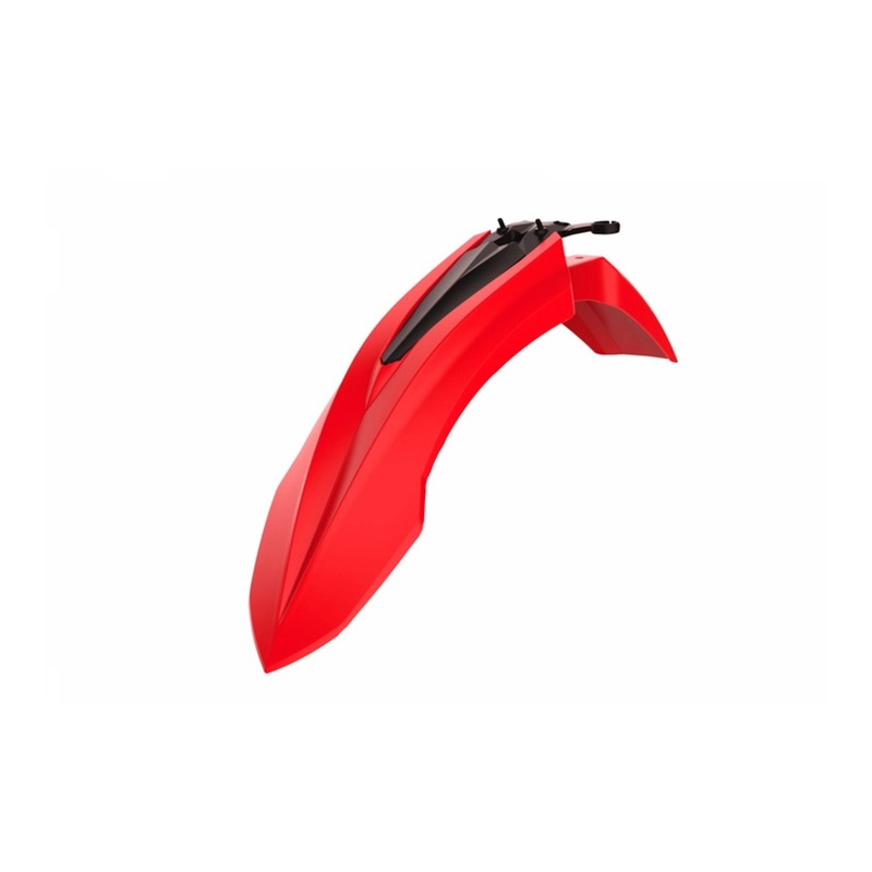 Front Guard Beta RR 2T '12- /RR 4T '11- BT- Red