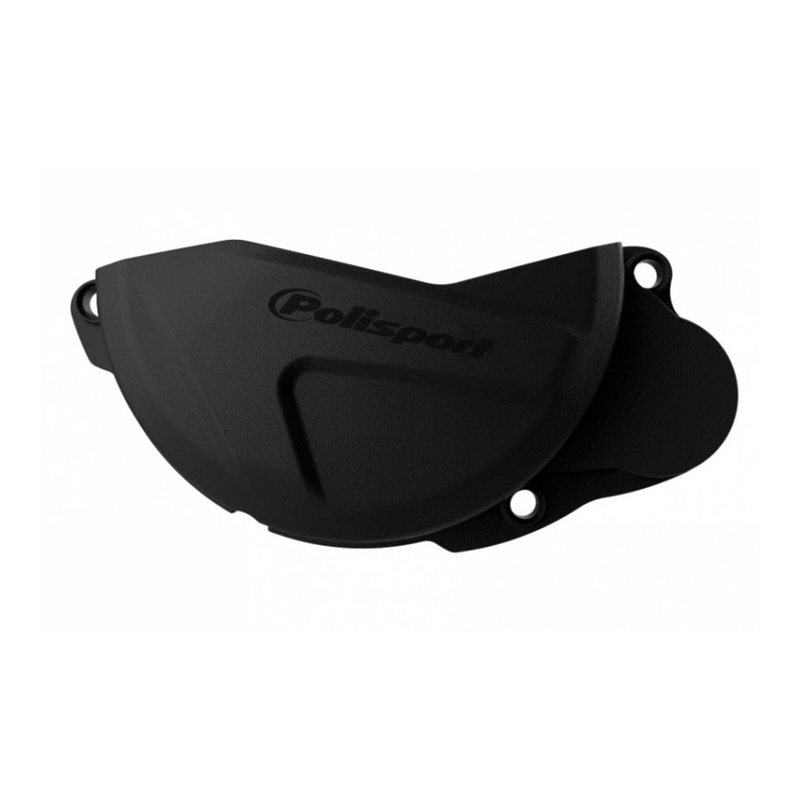 Clutch Cover Protector KTM/Husqvarna Black