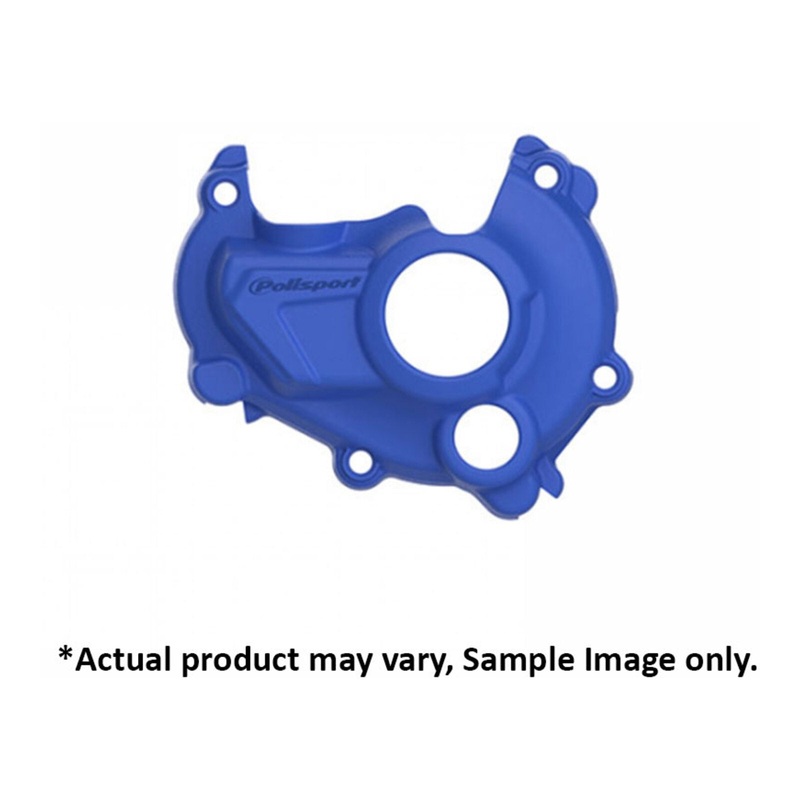 IGNITION COVER PROTECTOR HUSQ HQBLU