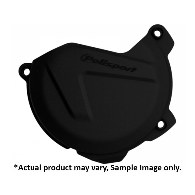 Clutch Cover Protector KTM Black