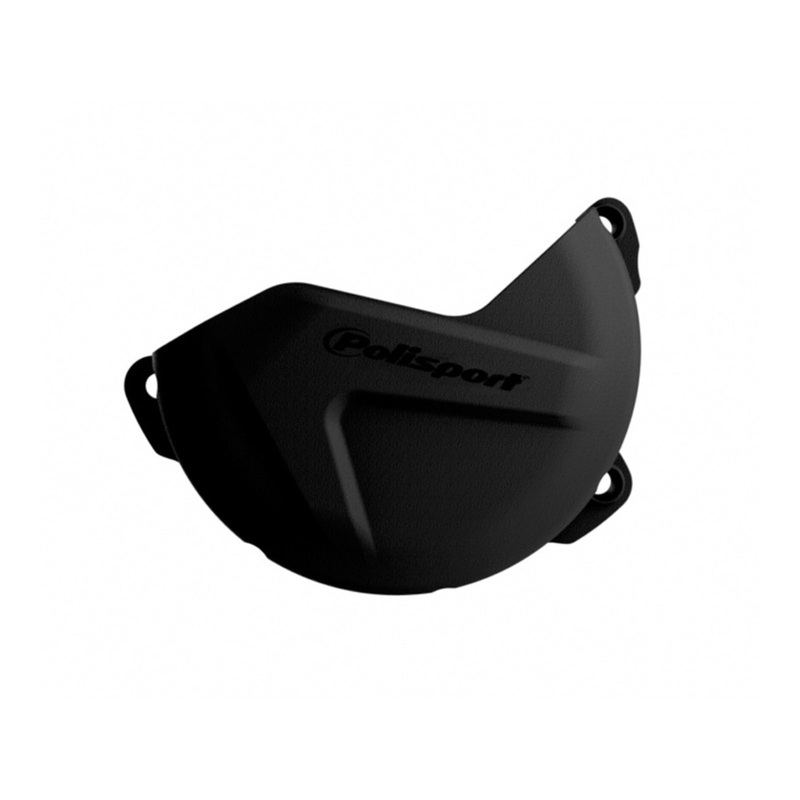 Clutch Cover Protector Yamaha WR450F '12-'15 Black