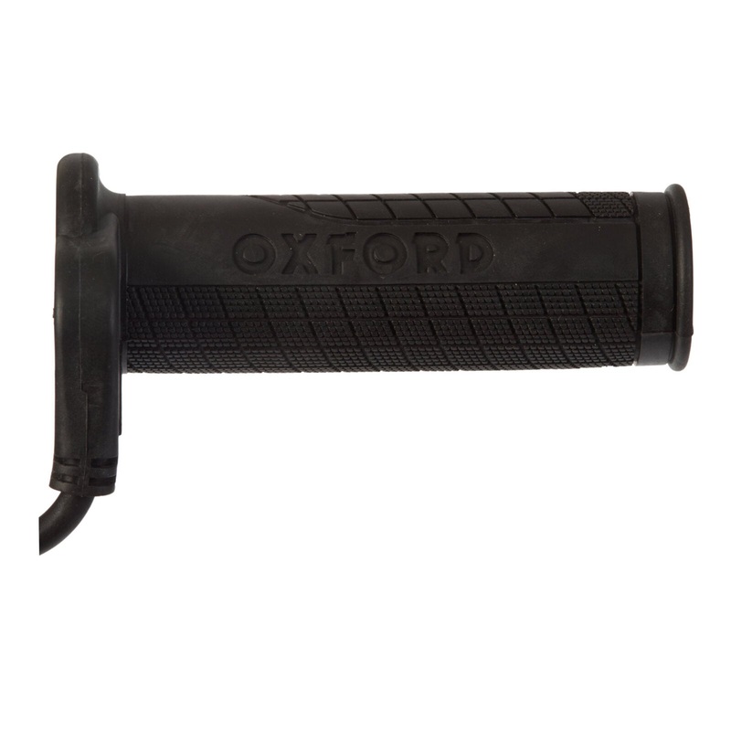 Oxford V9 Evo HotGrips Adventure Left Replacement Grip - 6ohms