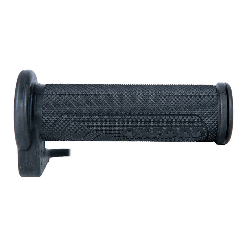 Oxford V9 Evo HotGrips Sport Right Replacement Grip - 7ohms