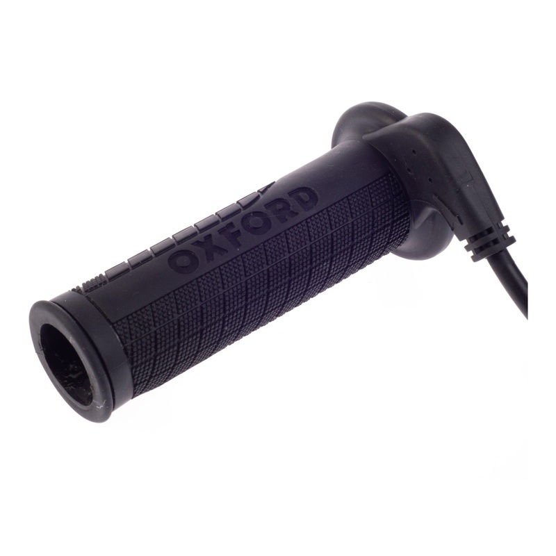 Oxford V9 Evo HotGrips Touring Left Replacement Grip - 6ohms