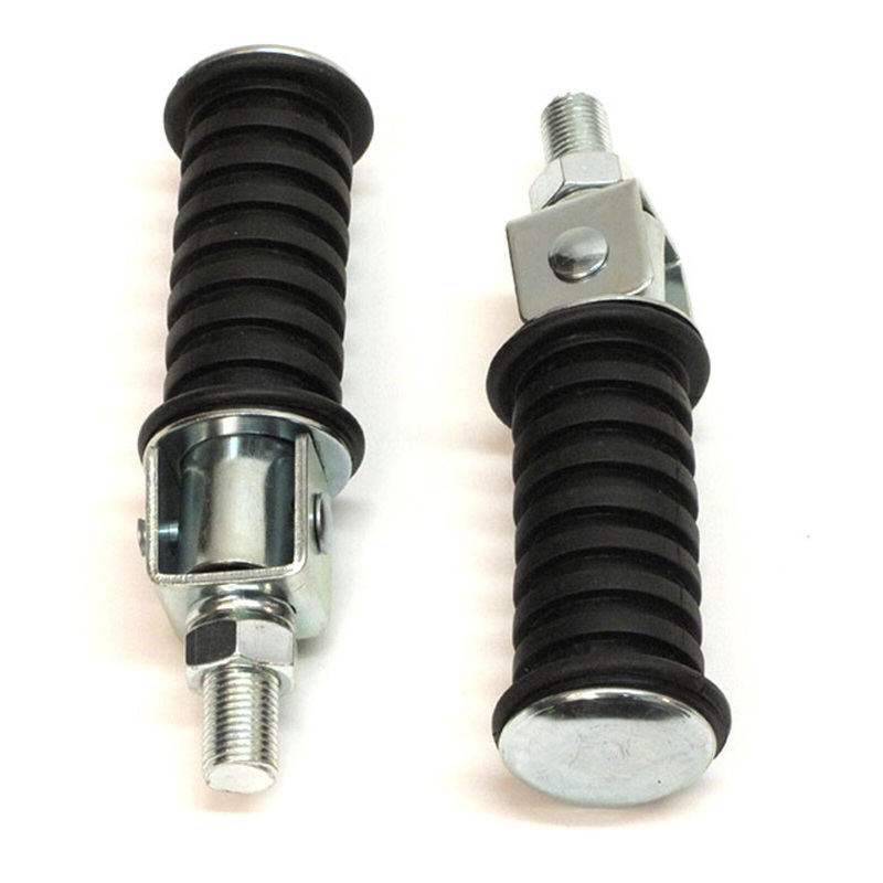Whites Foot Peg - 12mm Thread for Yamaha (Pair)